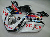 Ducati 848 / 1098 / 1198 2007-2011 Injection ABS Fairing - Xerox - Black White - MFS4187